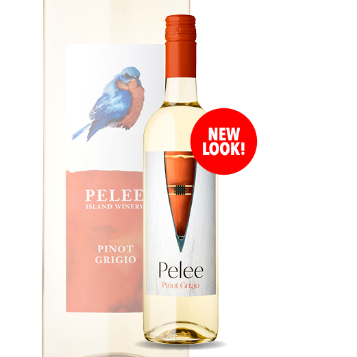 Pelee Island Pinot Grigio Cottage Series