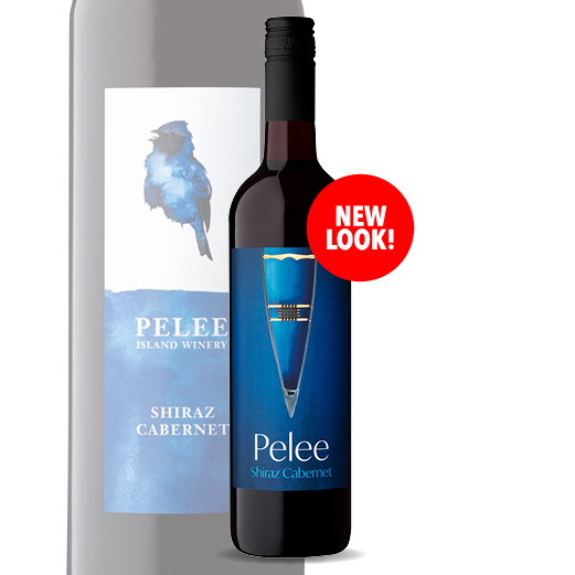 Pelee Island Winery Shiraz Cabernet Cottage Series