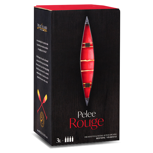 Pelee Island Winery Pelee Rouge Cottage Series Wine