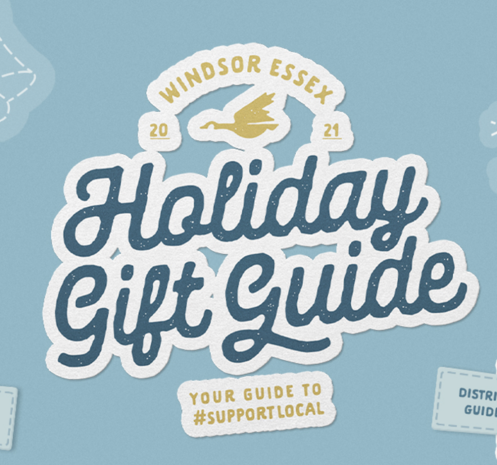 Shop, Dine + Sip Local this Holiday Season